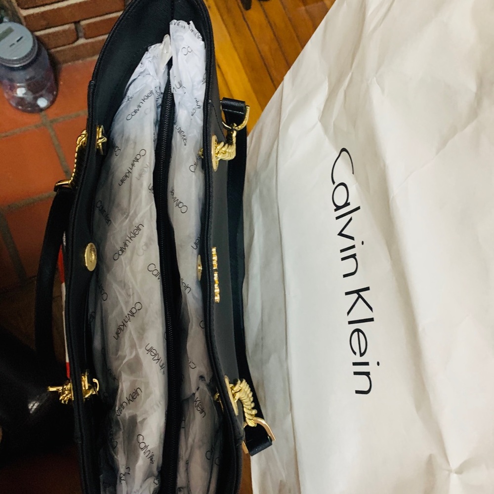 Calvin Klein purse